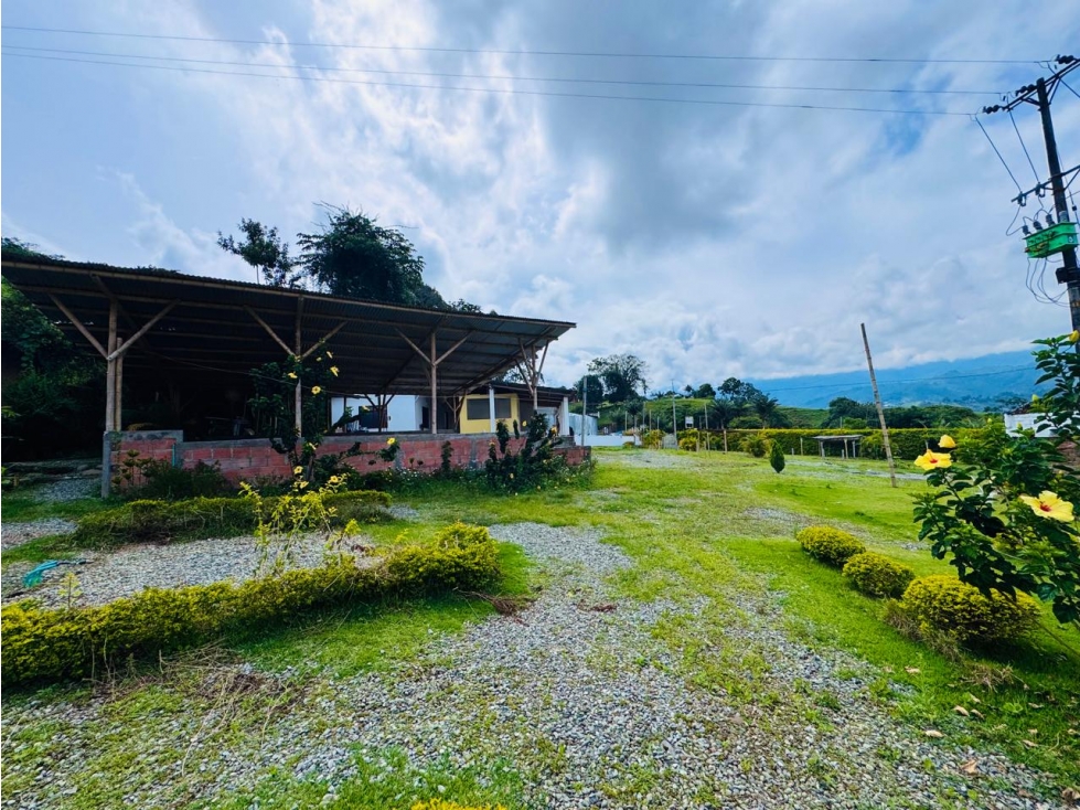 VENTA LOTE AUTOPISTA DEL CAFE 3690 M2 — foto 5