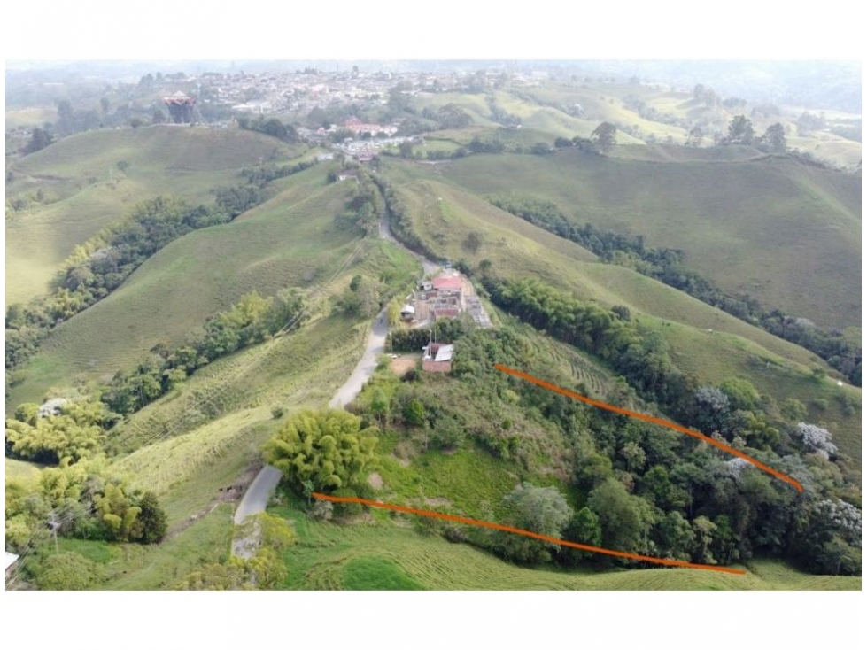 VENTA LOTE FILANDIA AREA 8844 M2 - 1