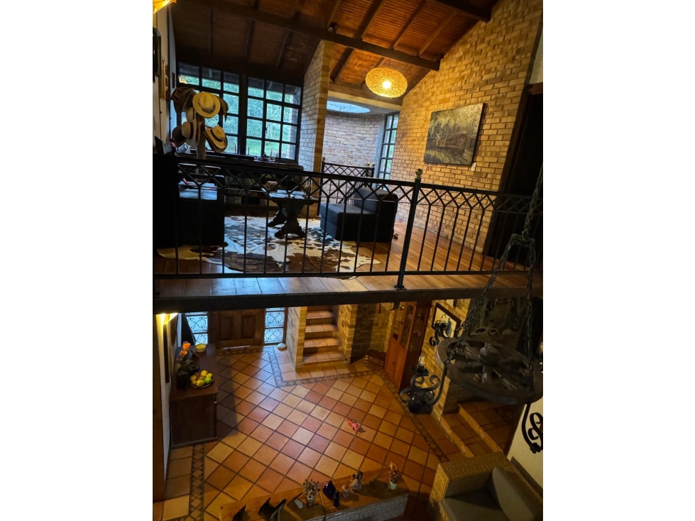 VENTA CASA CAMPESTRE 2.600 M2 LOTE . 450 M2 CONSTRUIDOS CONSCIRCASIA — foto 6