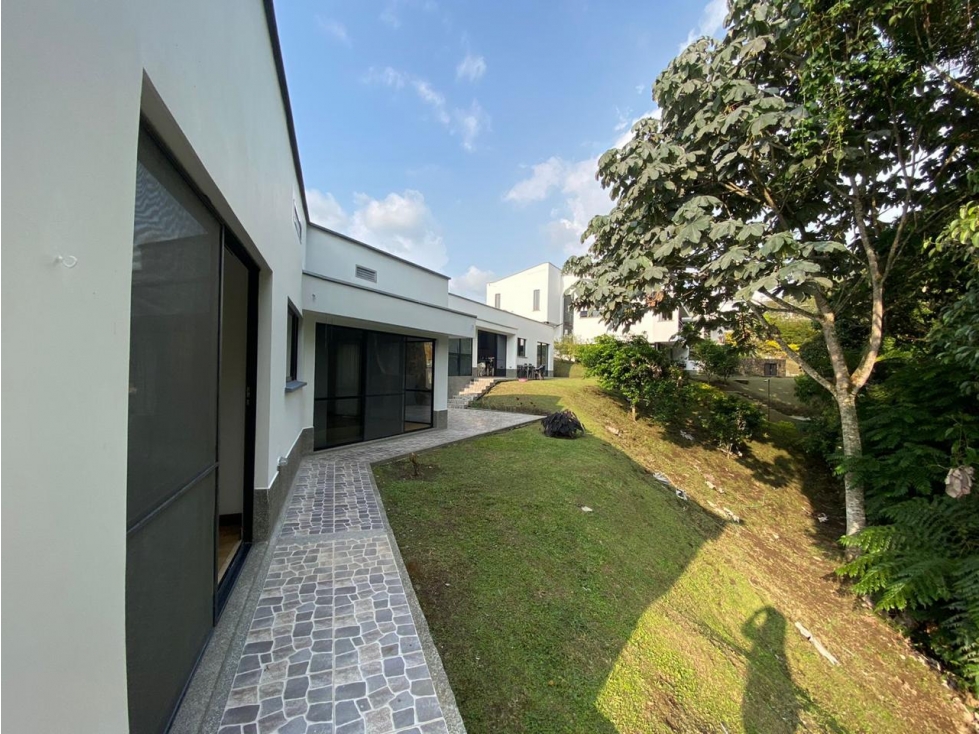 VENTA DE CASAS DE CAMPO EN CONJUNTO CERRADO. — foto 5