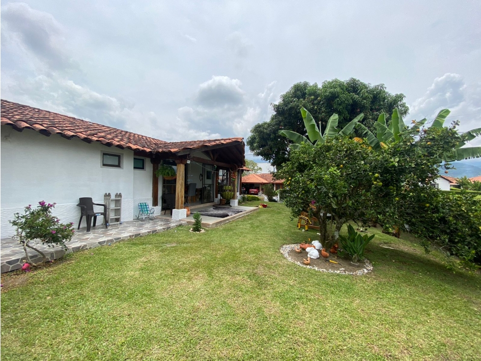 CASA CAMPESTRE EL CAIMO ARMENIA CONJUNTO CERRADO — foto 5