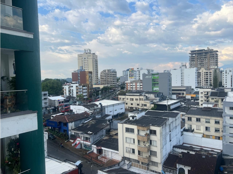 VENTA APARTAMENTO LA CASTELLANA ARMENIA 145M2 $740'000.000