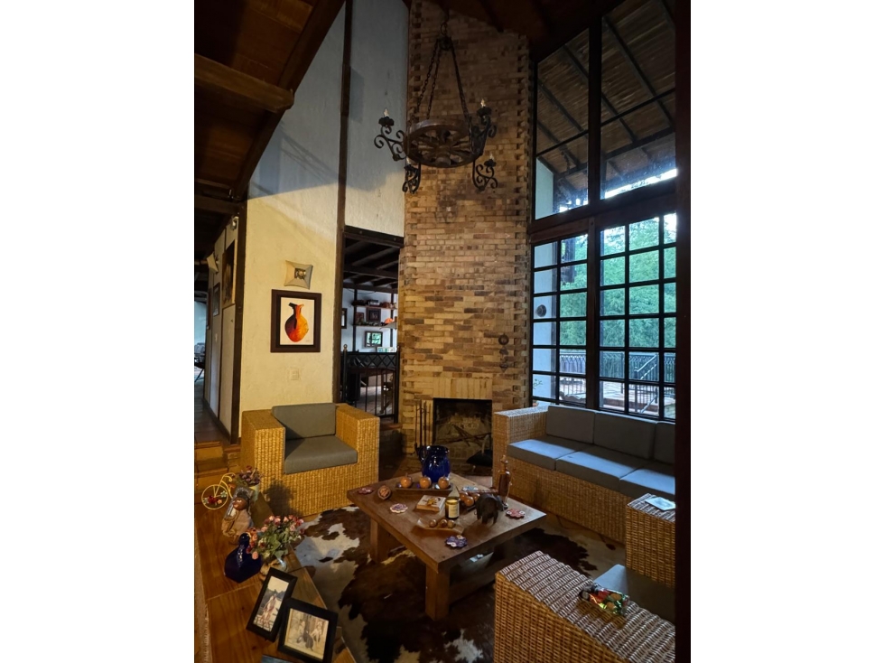 VENTA CASA CAMPESTRE 2.600 M2 LOTE . 450 M2 CONSTRUIDOS CONSCIRCASIA — foto 5