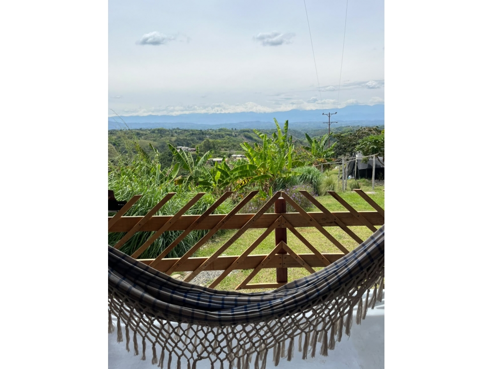 VENTA HERMOSA FINCA FILANDIA - 2