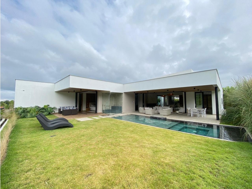 VENTA CASA CAMPESTRE DE LUJO .ARMENIA QUINDIO — foto 6
