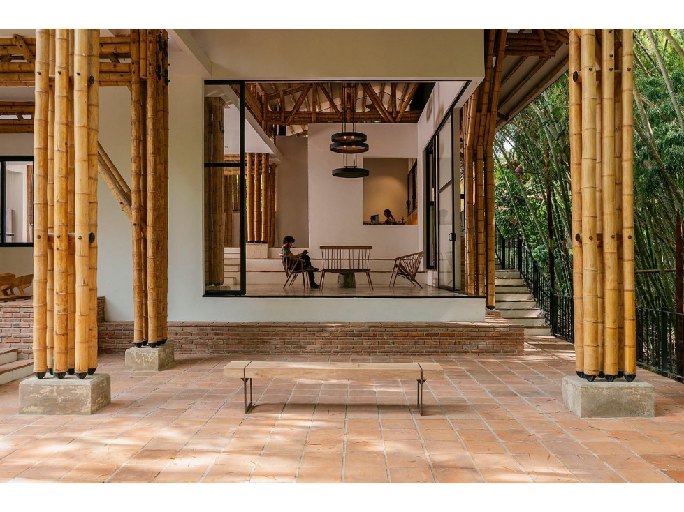 VENTA CASA CAMPESTRECDE LUJO PEREIRA 2041 M2 — foto 2