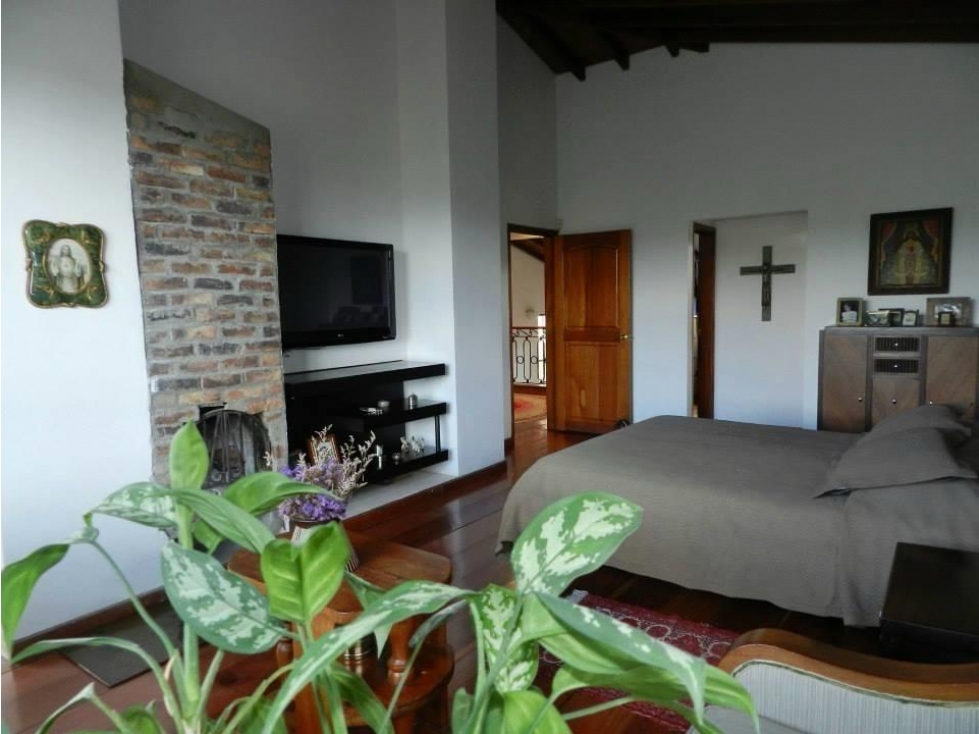 HERMOSA CASA DE CAMPO VENTA. 2745 M2 $1'800.000.000 — foto 3