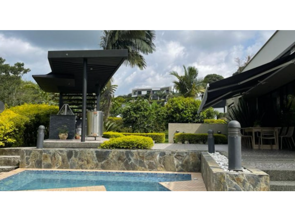 VENTA DE CASA CAMPESTRE ARMENIA 1530 M2 $3'300.000.000 — foto 6