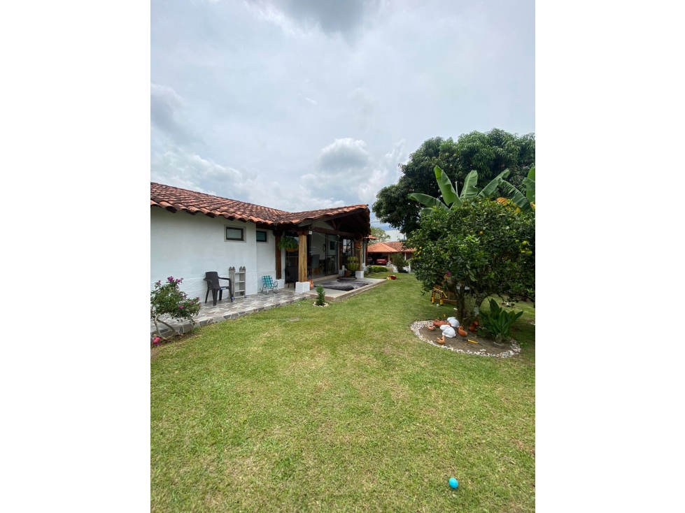 CASA CAMPESTRE EL CAIMO ARMENIA CONJUNTO CERRADO — foto 4