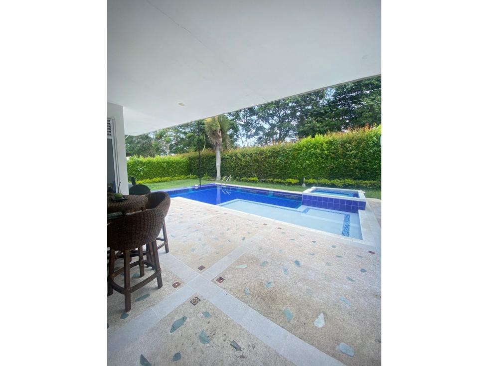 VENTA CASA CAMPESTRE SECTOR EL EDEN ARMENIA — foto 6