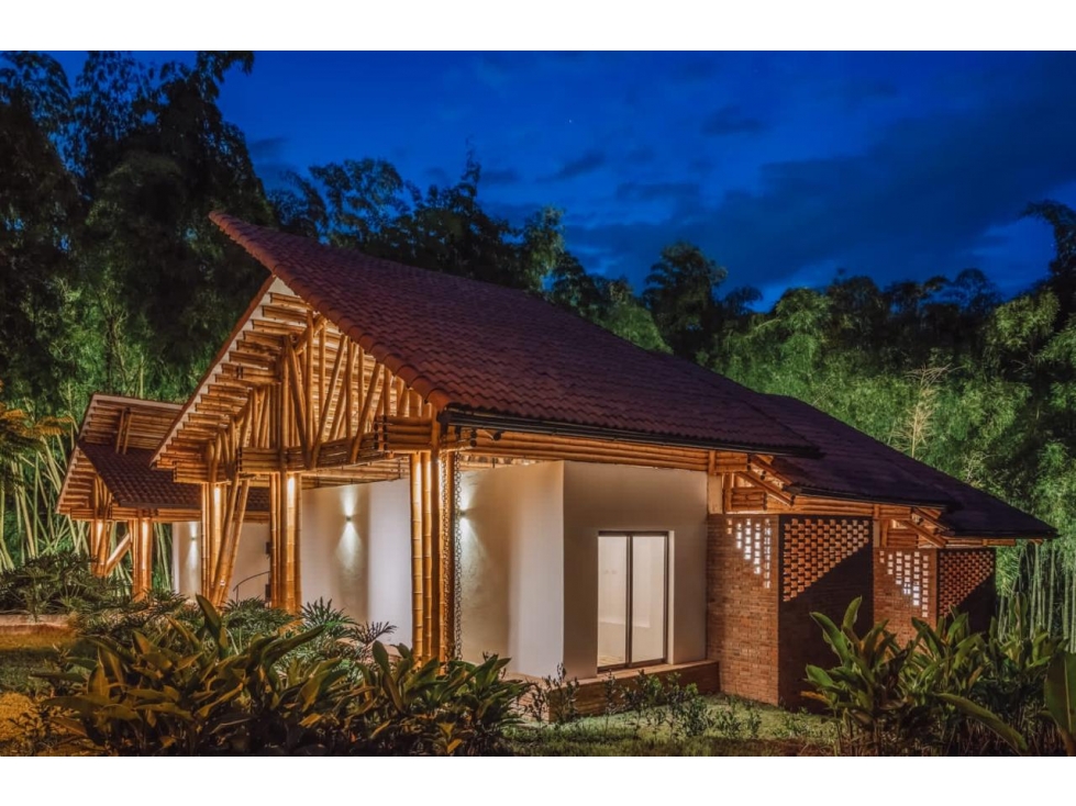 VENTA CASA CAMPESTRECDE LUJO PEREIRA 2041 M2 — foto 6