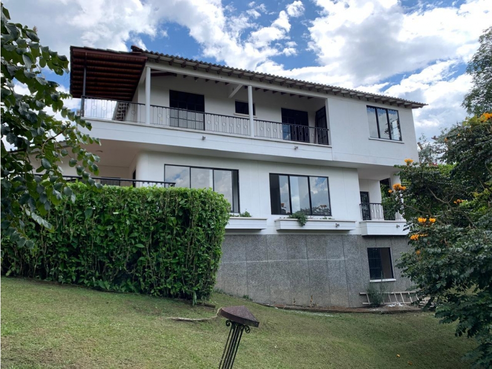 HERMOSA CASA DE CAMPO A 10 MINUTOS DE ARMENIA — foto 2