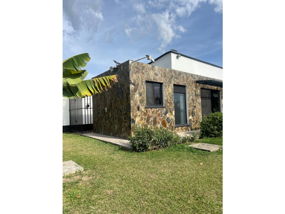HERMOSA CASA DE CAMPO VENTA CIRCASIA - 2