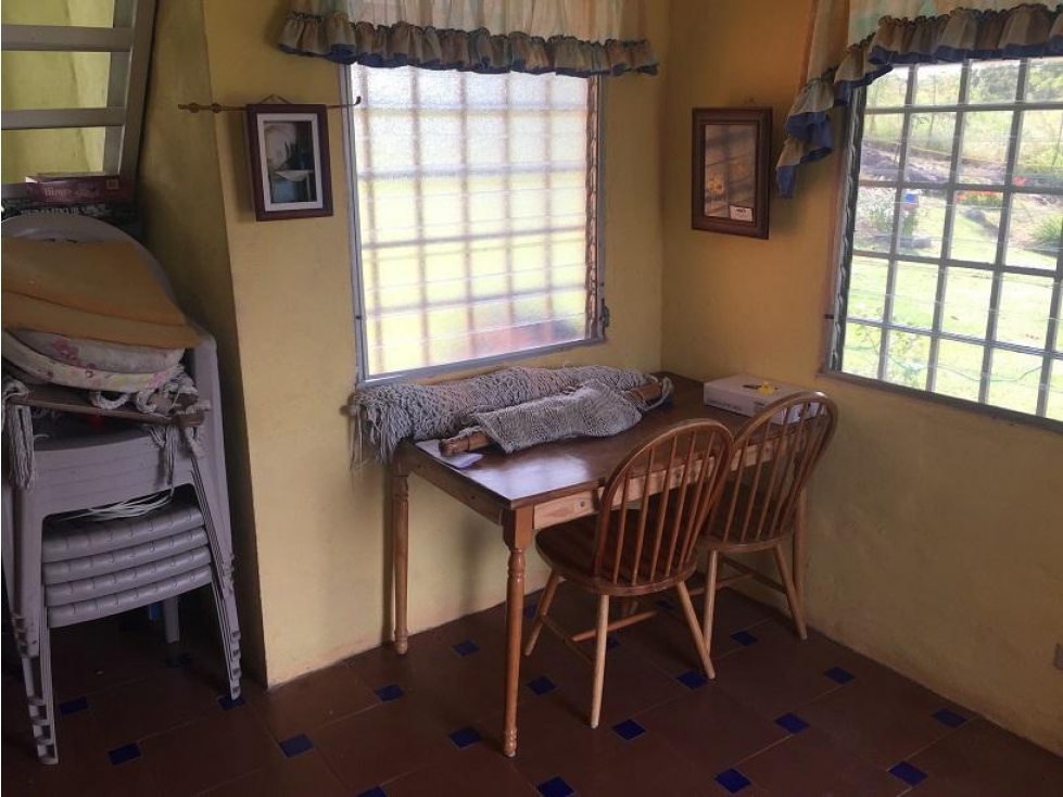 Venta: Terreno con casa en Las Lajas (Cabuya) — foto 5