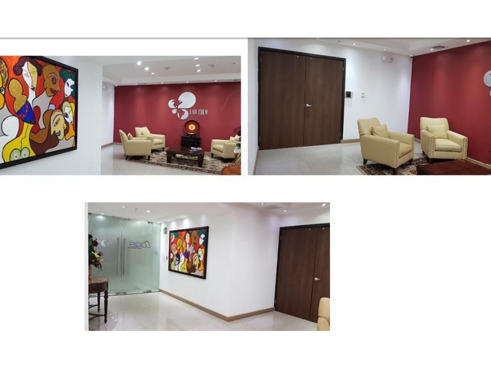 Alquiler: Piso de oficinas en Towerbank, Calle 50 — foto 2
