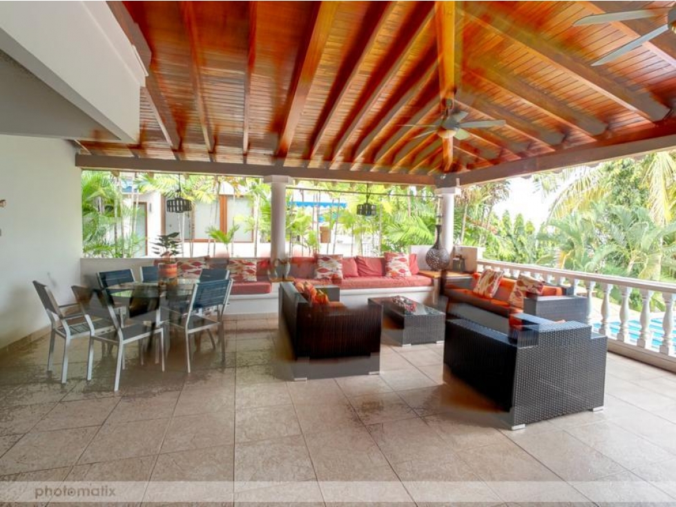 Venta: Duplex de 5 recámaras frente al mar en Playa Blanca — foto 3