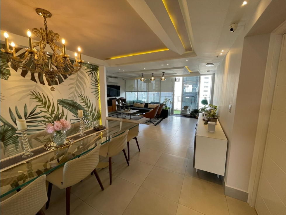 Venta: Penthouse en PH Park City, Obarrio