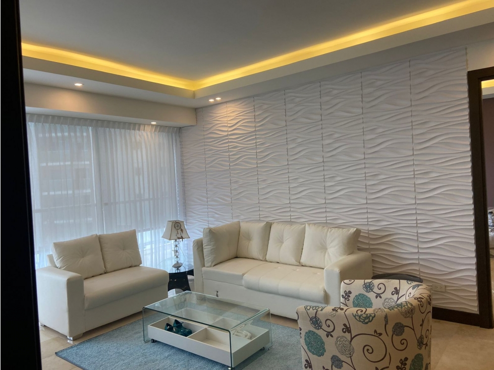Apartamento en JW Marriott, Punta Pacifica