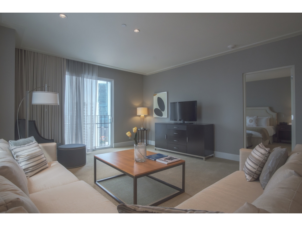 Venta de Apartamento en The Residence, Hotel Bristol, Bella Vista — foto 6