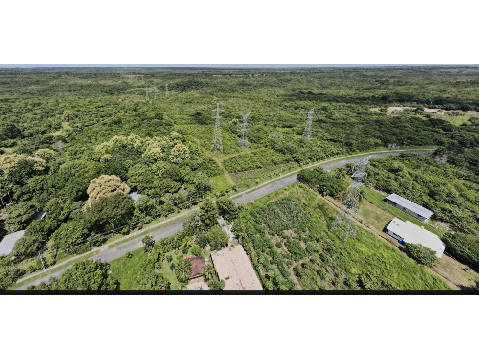 Venta de Fincas en La Ermita, San Carlos - 3