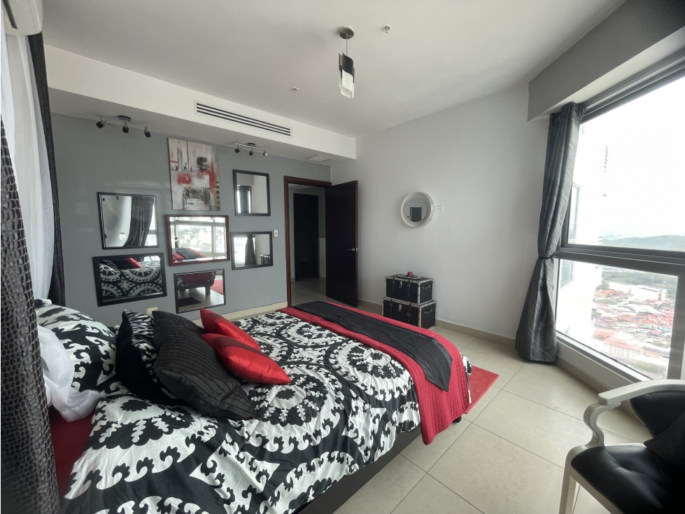 Venta de Apartamento en Avenida Balboa, PH Rivage Tower — foto 6