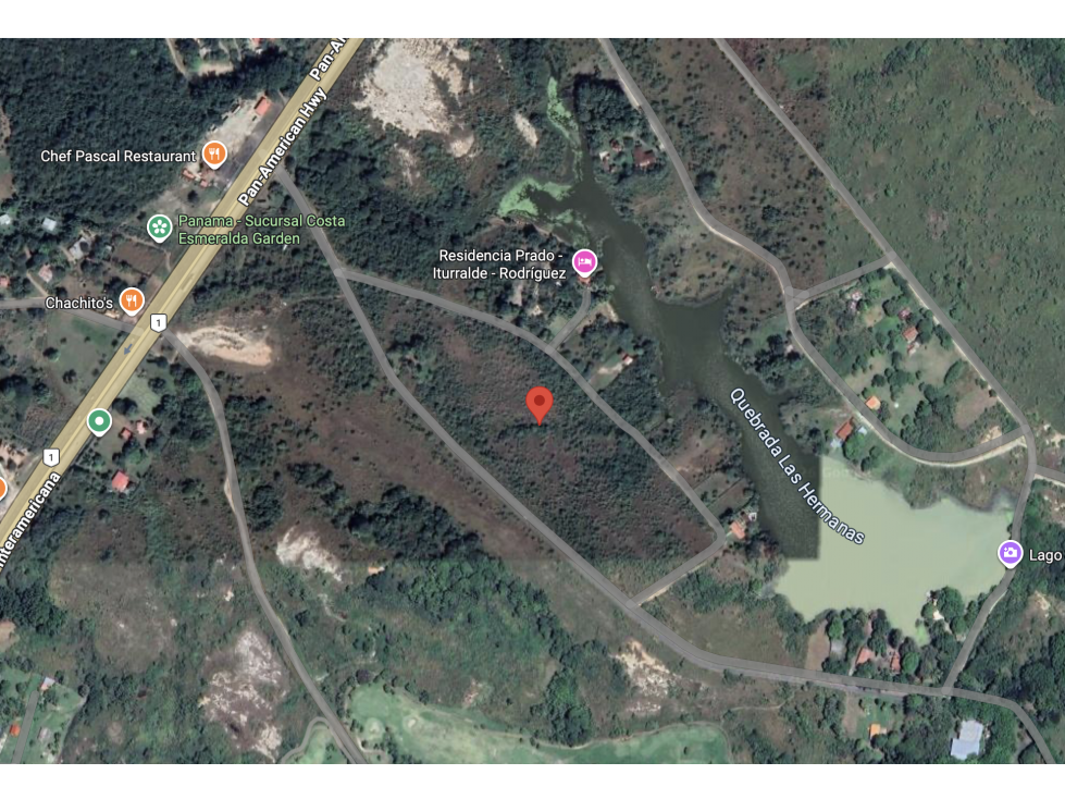 Venta de Lote en Panamá Oeste San Carlos