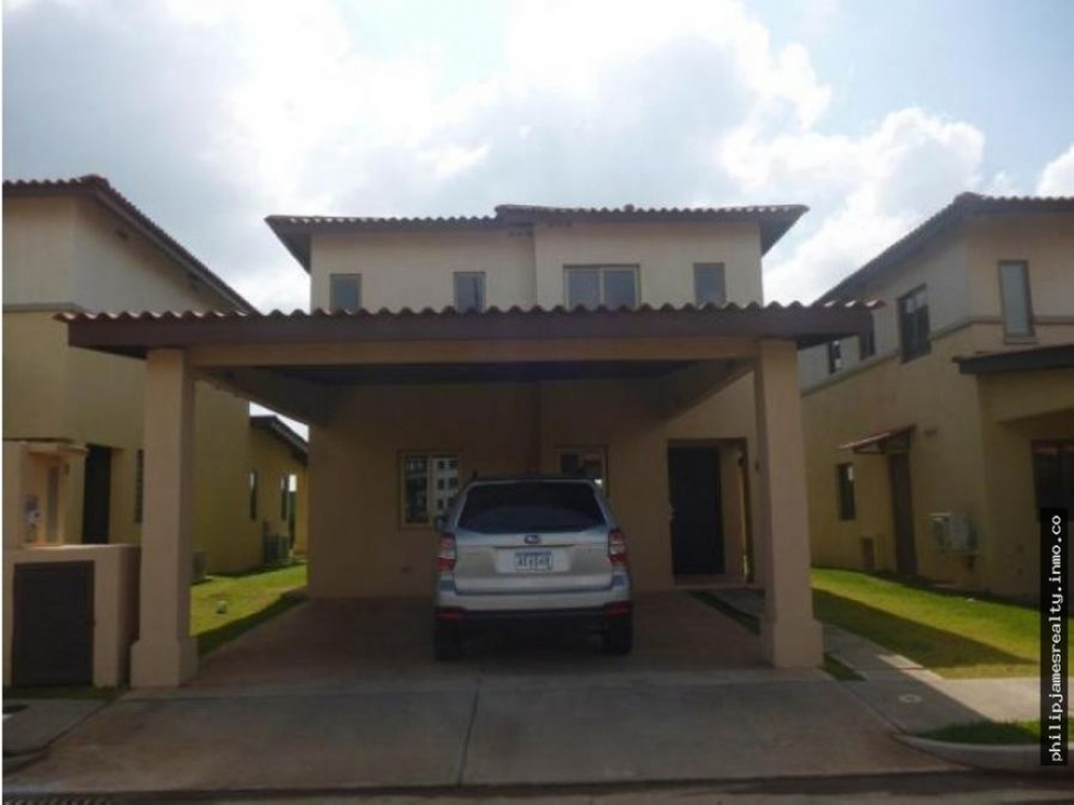 Venta: 4 recamaras en Woodlands, Panamá Pacífico - 1