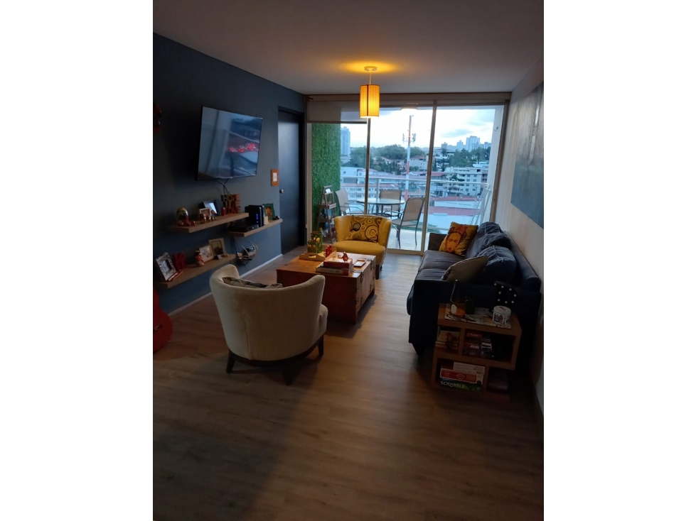 Venta de Apartamento en Carrasquilla, PH Royal Towers — foto 2