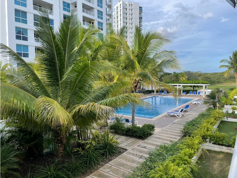 Venta de Apartamento en Playa Blanca, Terrazas Villas
