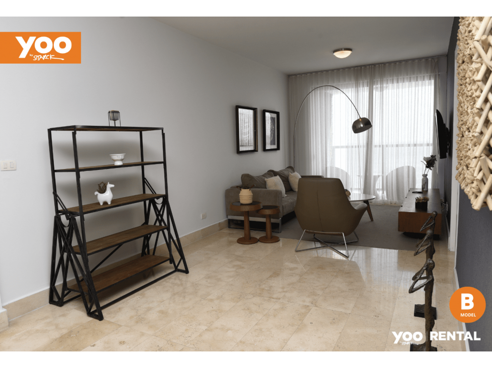 Venta: Apartamento en Avenida Balboa, PH Yoo — foto 2