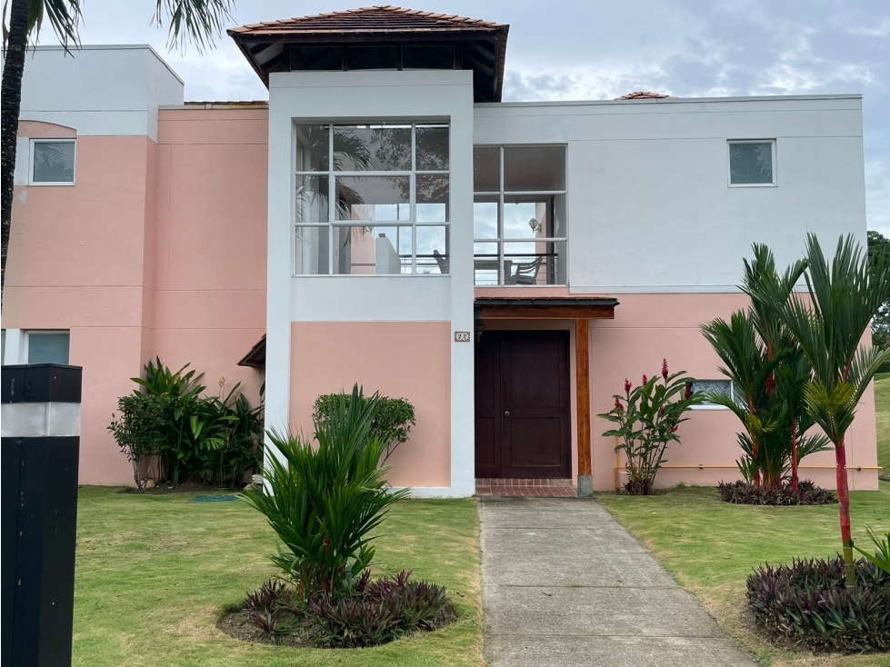 Venta de Casa en Río Hato, Costa Blanca Villas