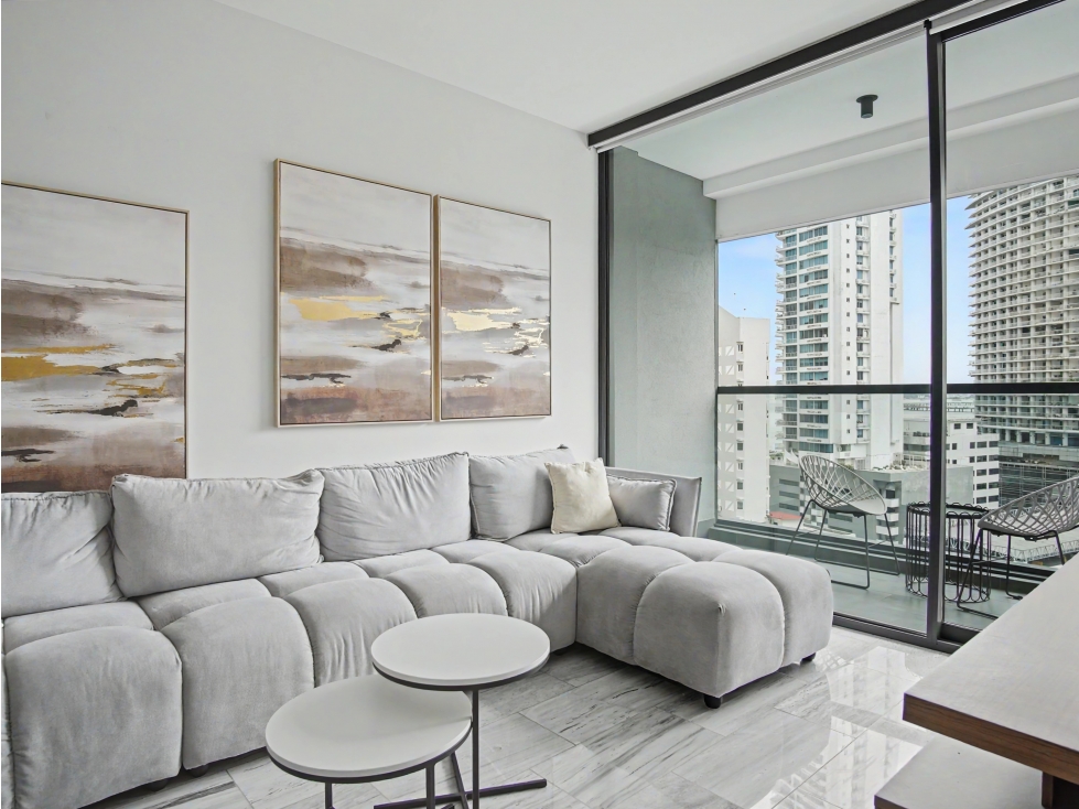 Venta de Apartamento en Avenida Balboa, PH Nuovo
