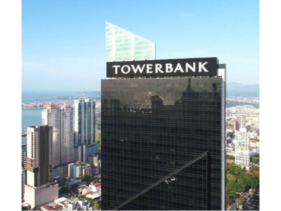 Alquiler: Piso de oficinas en Towerbank, Calle 50