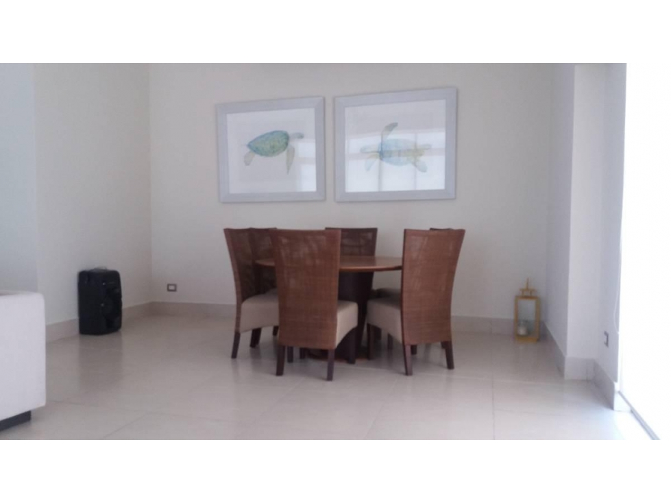 Venta o Alquiler: Apartamento de Playa en Proyecto Casamar, San Carlos — foto 3