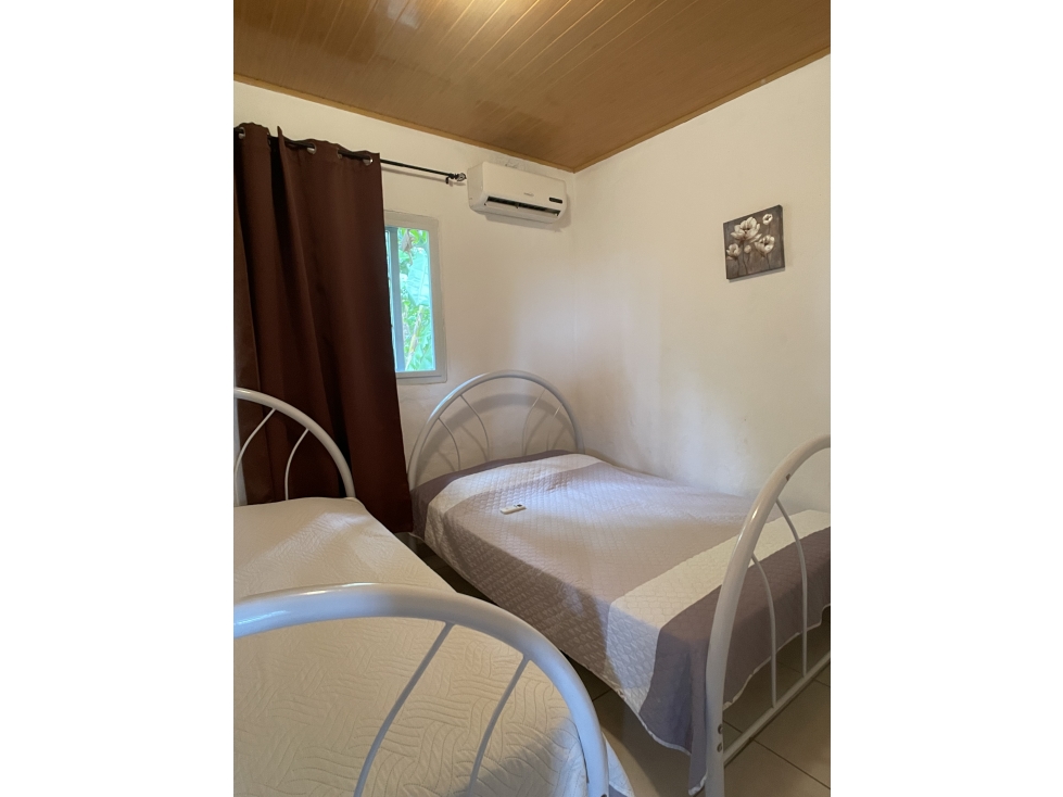 Venta: Lote de 4hcts en La Ermita de san Carlos con Casa y Cabañas — foto 3