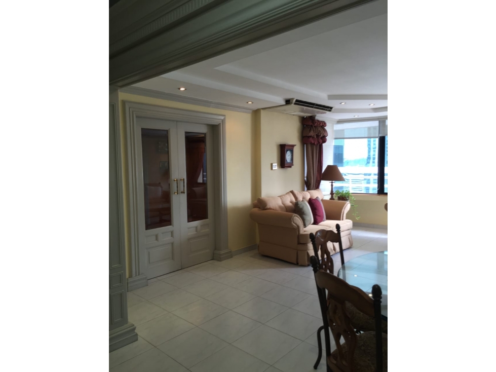 Venta de Apartamento Bella Vista, PH Brisas Obarrio