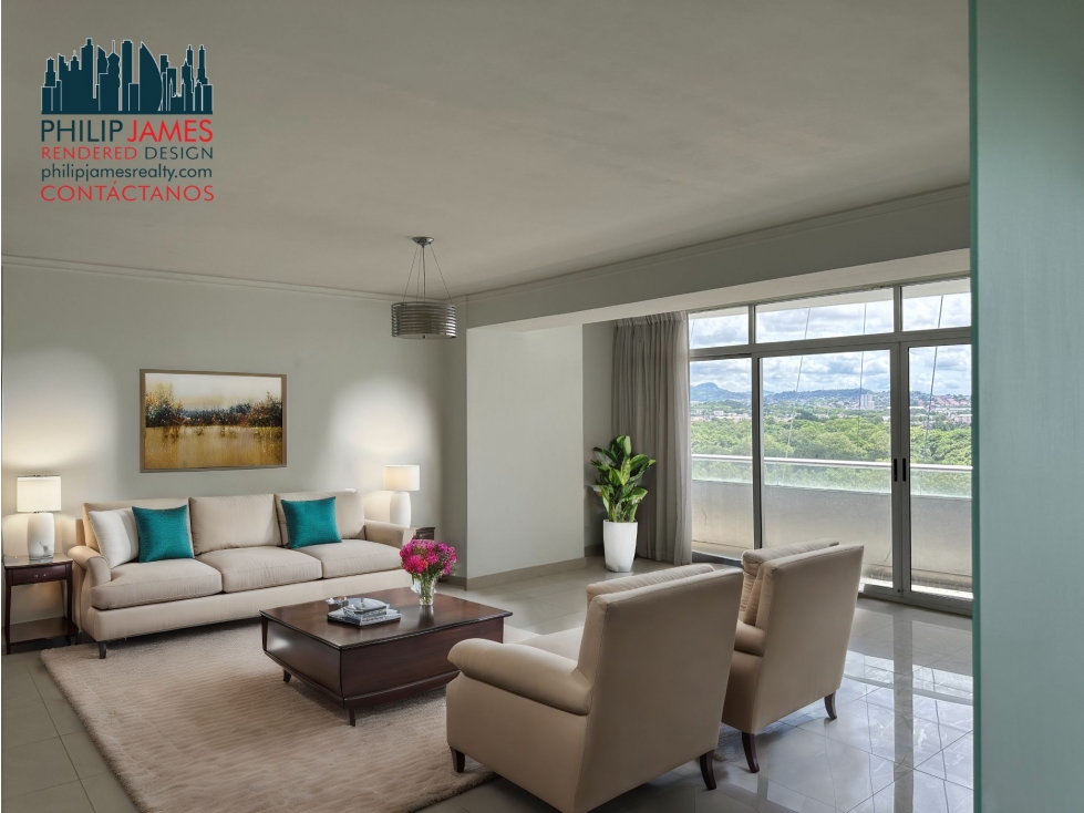 Venta de Apartamento en Costa del Este, PH Elevation Tower