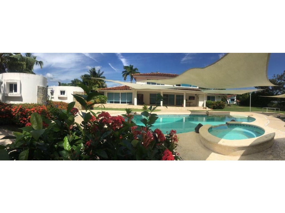 Casa en Club de Golf de Coronado, Chame