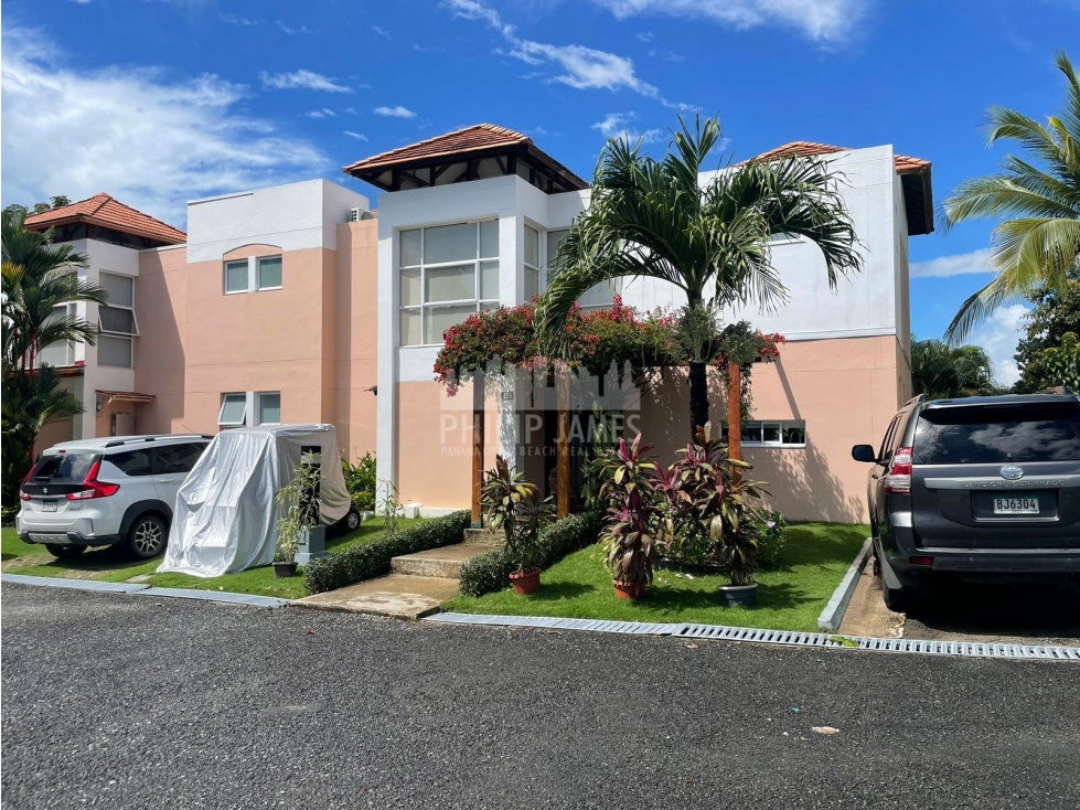 Venta: Casa en Decameron, Costa Blanca Villas, Rio Hato - 1