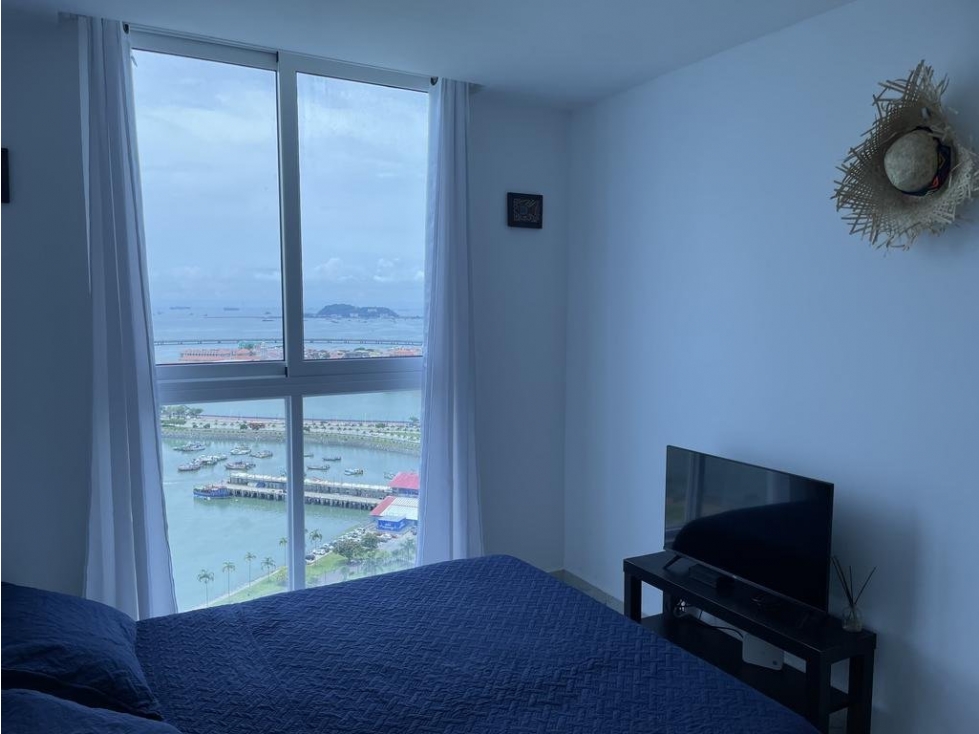 Venta: Apartamento amoblado en Avenida Balboa, PH The Sands — foto 3
