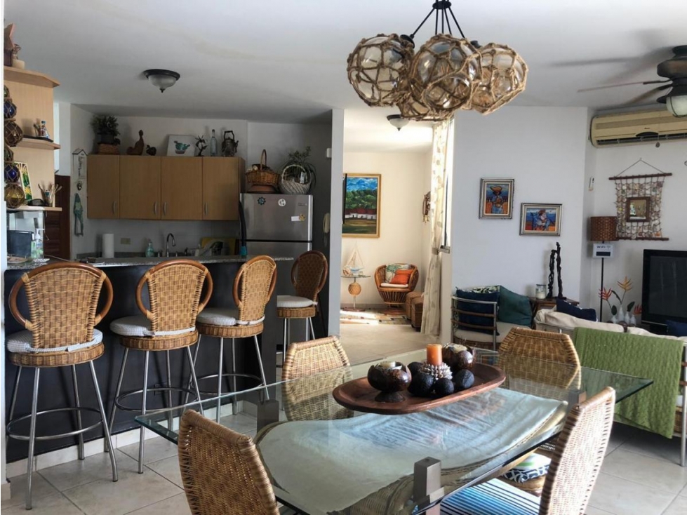 Venta y Alquiler de Apartamento en Río Hato, PH Villa Azul — foto 2