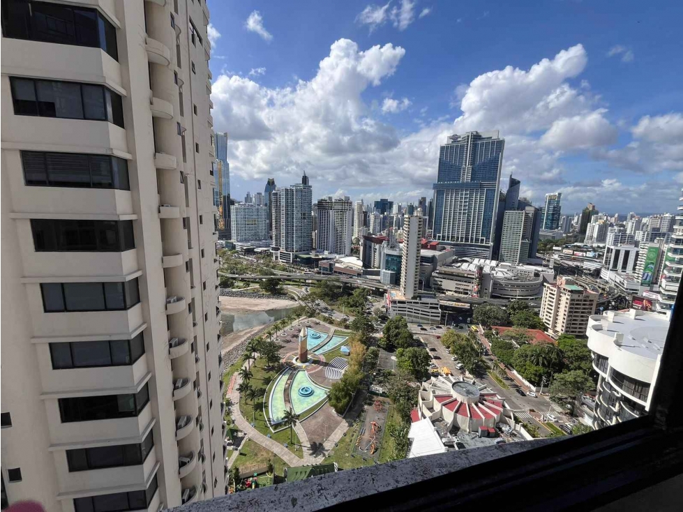 Venta de Apartamento en San Francisco, PH Perlas del Pacifico