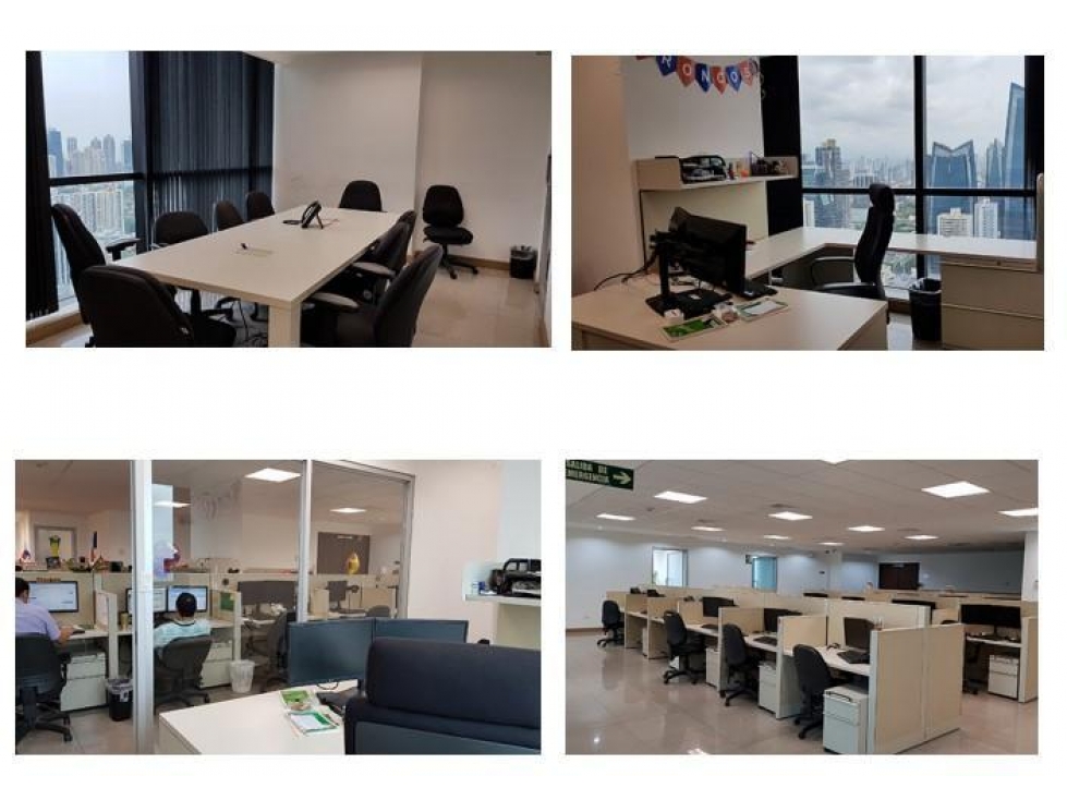 Alquiler: Piso de oficinas en Towerbank, Calle 50 — foto 6