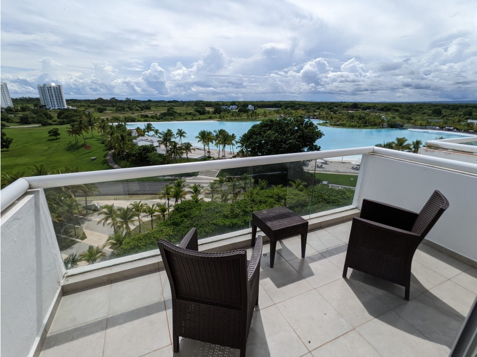 Venta: 1 recámara en Edificio Town Center, Playa Blanca