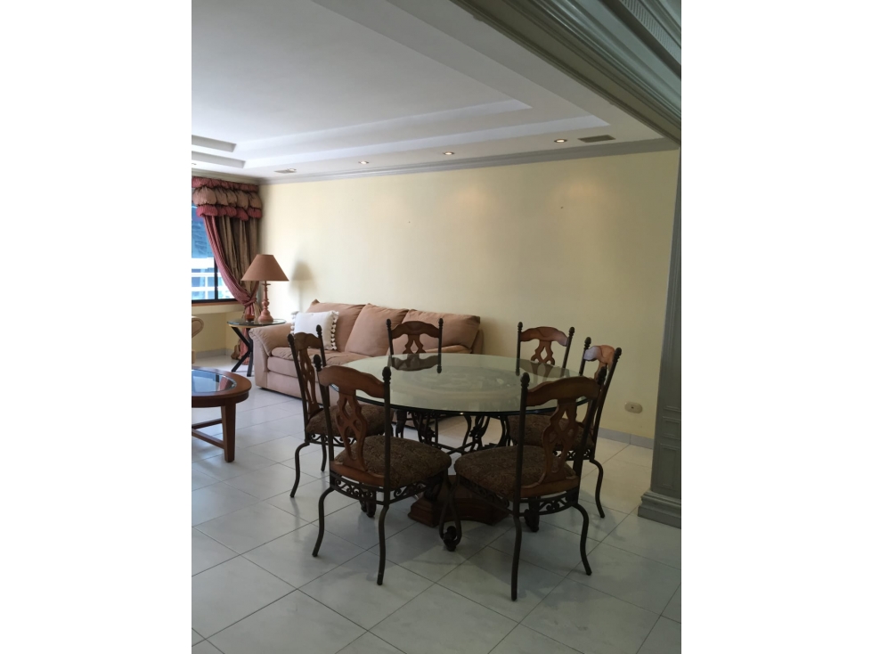 Venta de Apartamento Bella Vista, PH Brisas Obarrio — foto 2