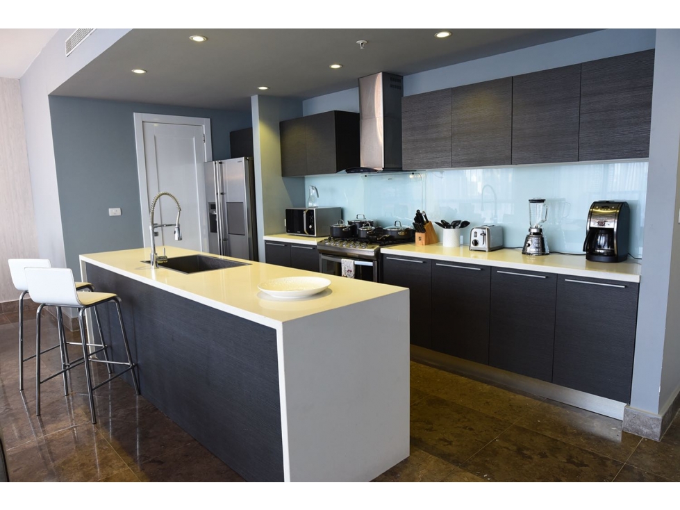 Venta: Apartamento en Avenida Balboa PH Yoo — foto 4