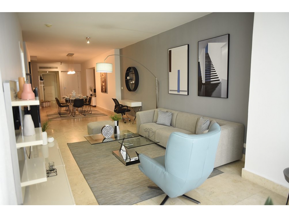 Venta: Apartamento en Avenida Balboa PH Yoo — foto 4