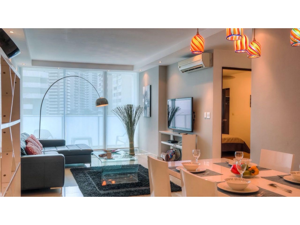 Venta de apartamento Amoblado en Punta Pacifica, PH pacific Sky — foto 4