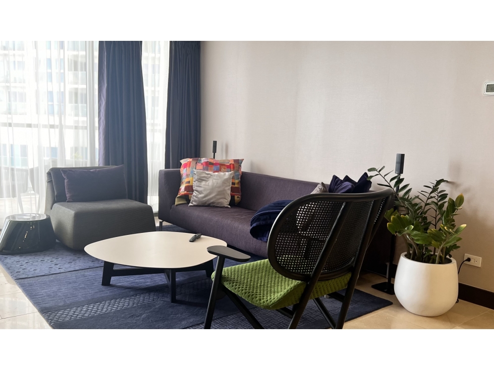 Venta de Apartamento en Punta Pacifica, PH JW Marriott — foto 4