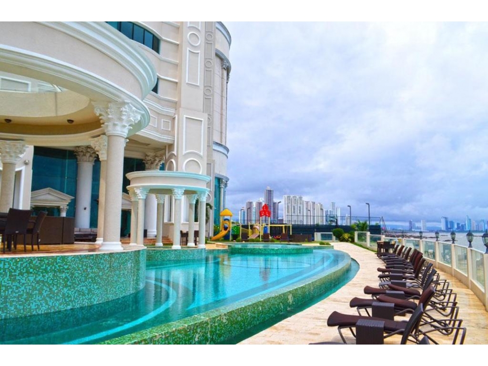 Venta: Penthouse en Venetian Tower, Punta Pacífica